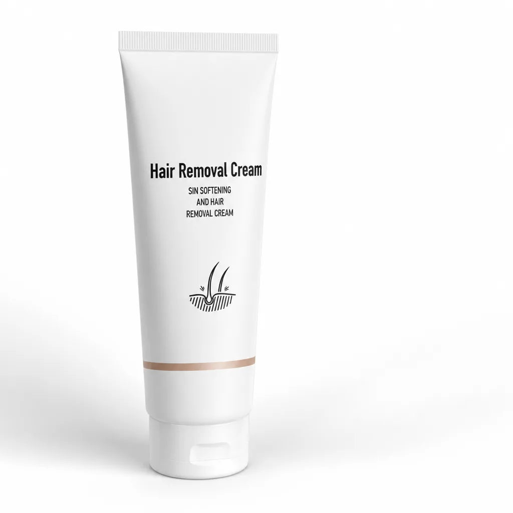 Hair Removal Cream Fast-Acting & Skin-Softening