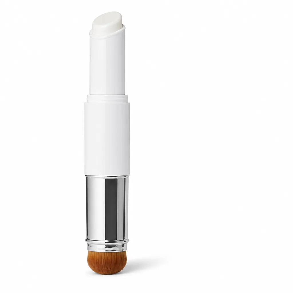 Foundation Stick Color-Adapting Skincare-Infused Detachable Brush