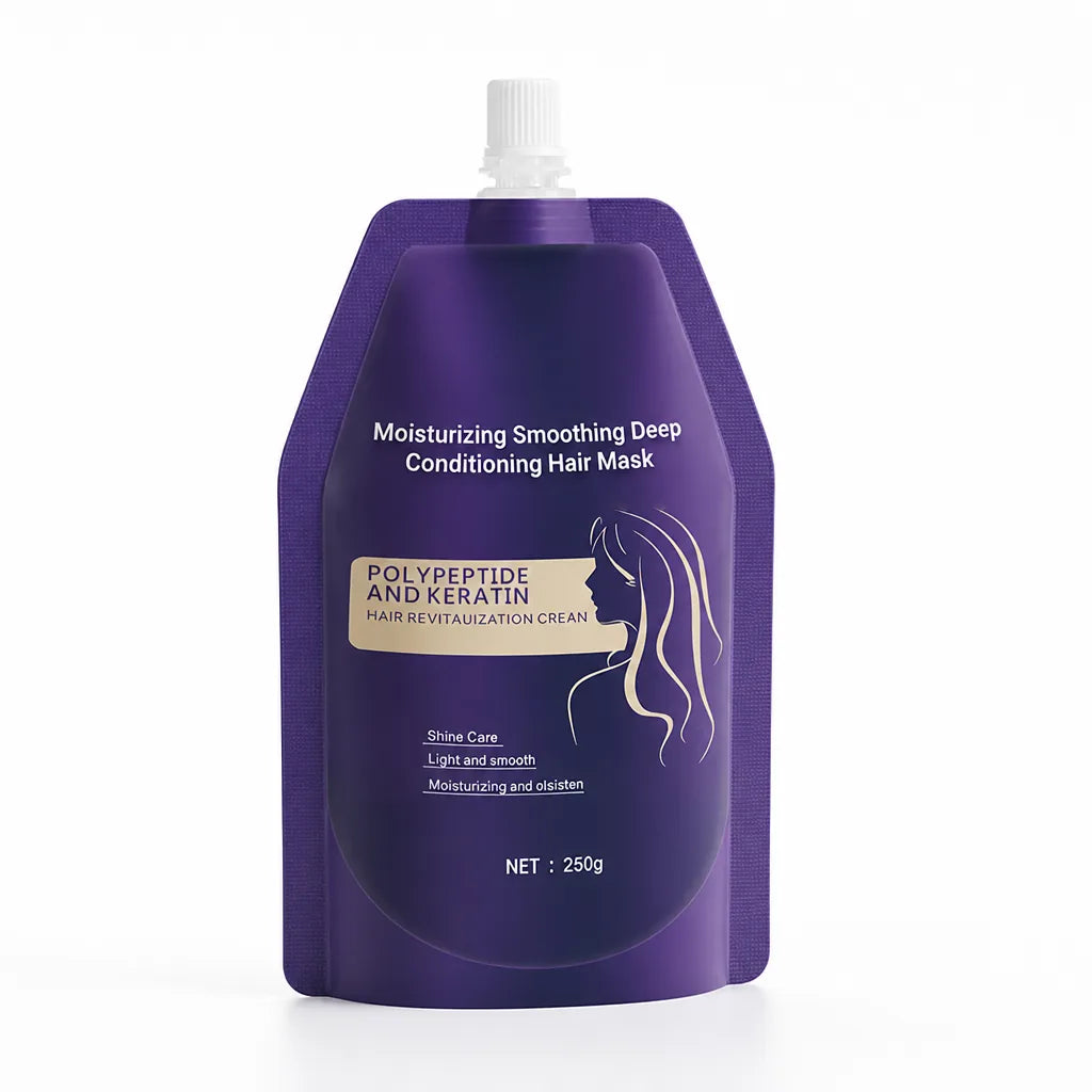 Hair Mask Intensive Moisture & Frizz Control 250g