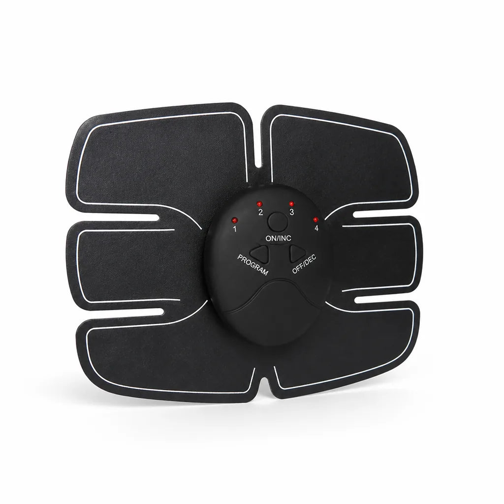 Abdominal Trainer EMS Muscle Stimulator Discreet & Portable
