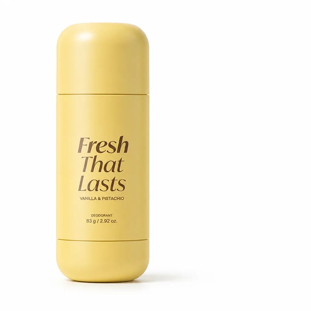Deodorant Balm 24-Hour Protection Brightening & Smoothing