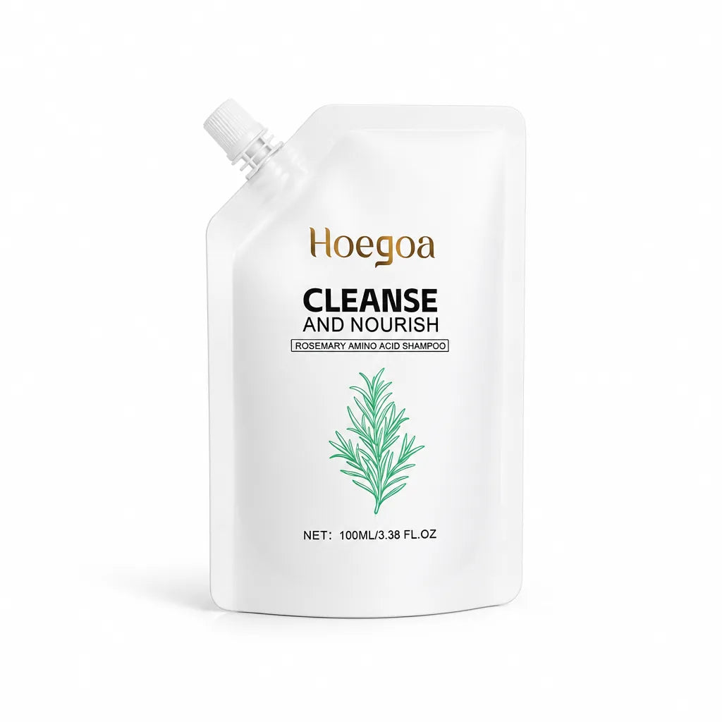 Foam Shampoo Ultra-Light Quick-Rinse Scalp-Balancing