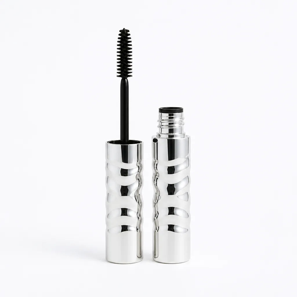 Mascara Dual-Wand Lengthening & Curling Smudge-Proof & Waterproof