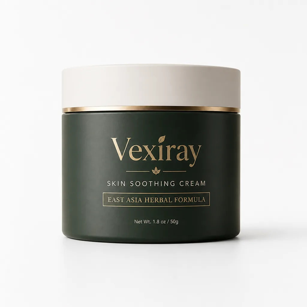 Skin Recovery Cream Botanical Soothing For Sensitive Skin