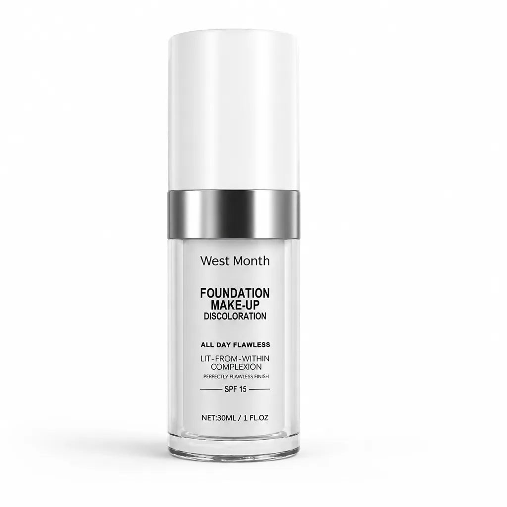Foundation Self-Adjusting Shade Concealer & SPF