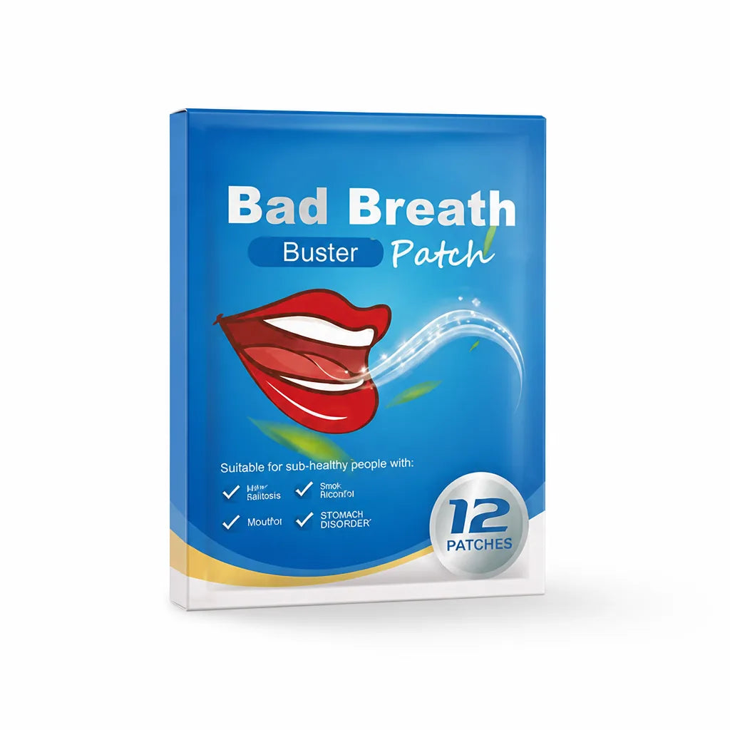 Gut Support Patch Overnight Plant-Based Skin-Friendly