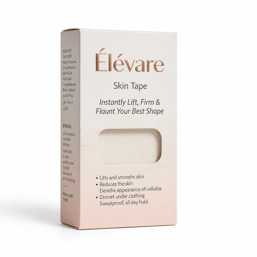 Skin Tape Hypoallergenic Instant Lift & Sculpt