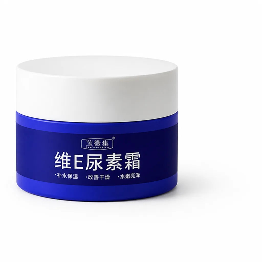 Urea Cream Gentle Exfoliating & Hydrating For Sensitive Skin