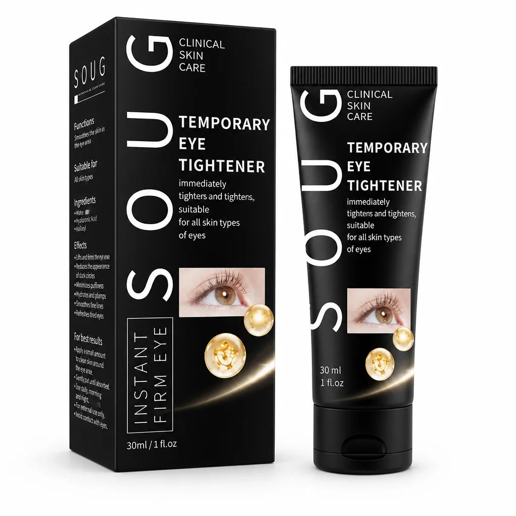 Eye Serum Instant Lift Hyaluronic Acid & Collagen