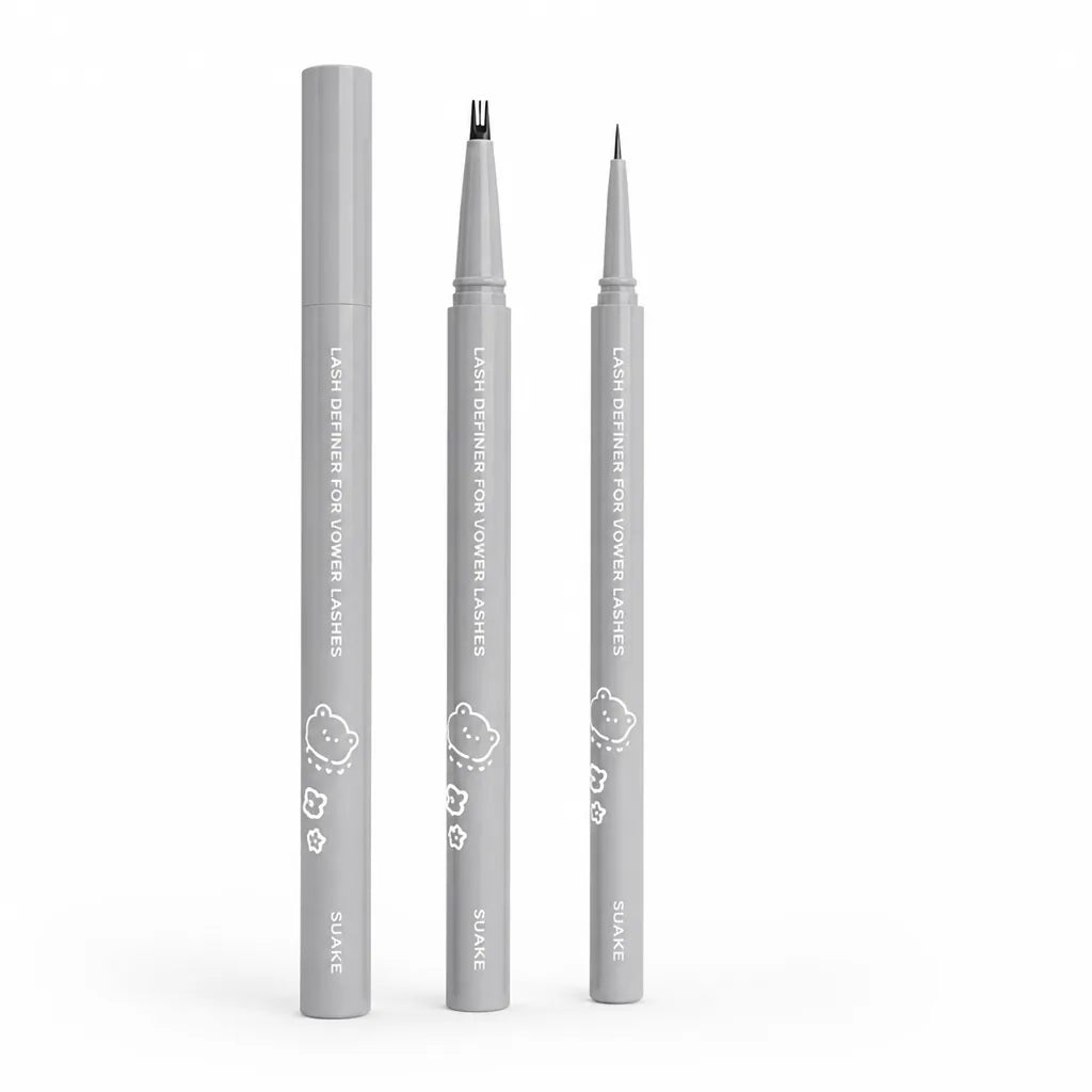Lower Lash Pencil Micro-Thin Double-Tip Waterproof & Smudge-Proof