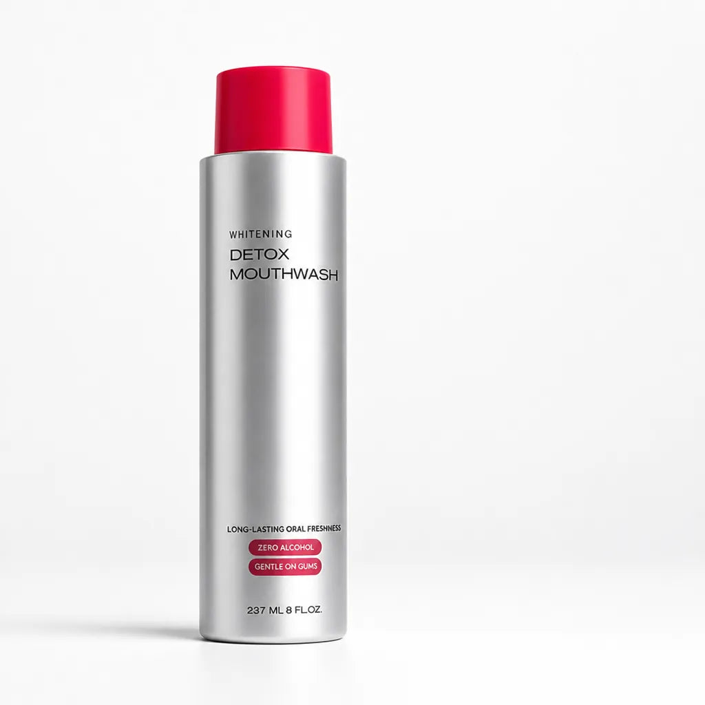 Mouthwash Whitening Stain-Lifting Fresh Breath