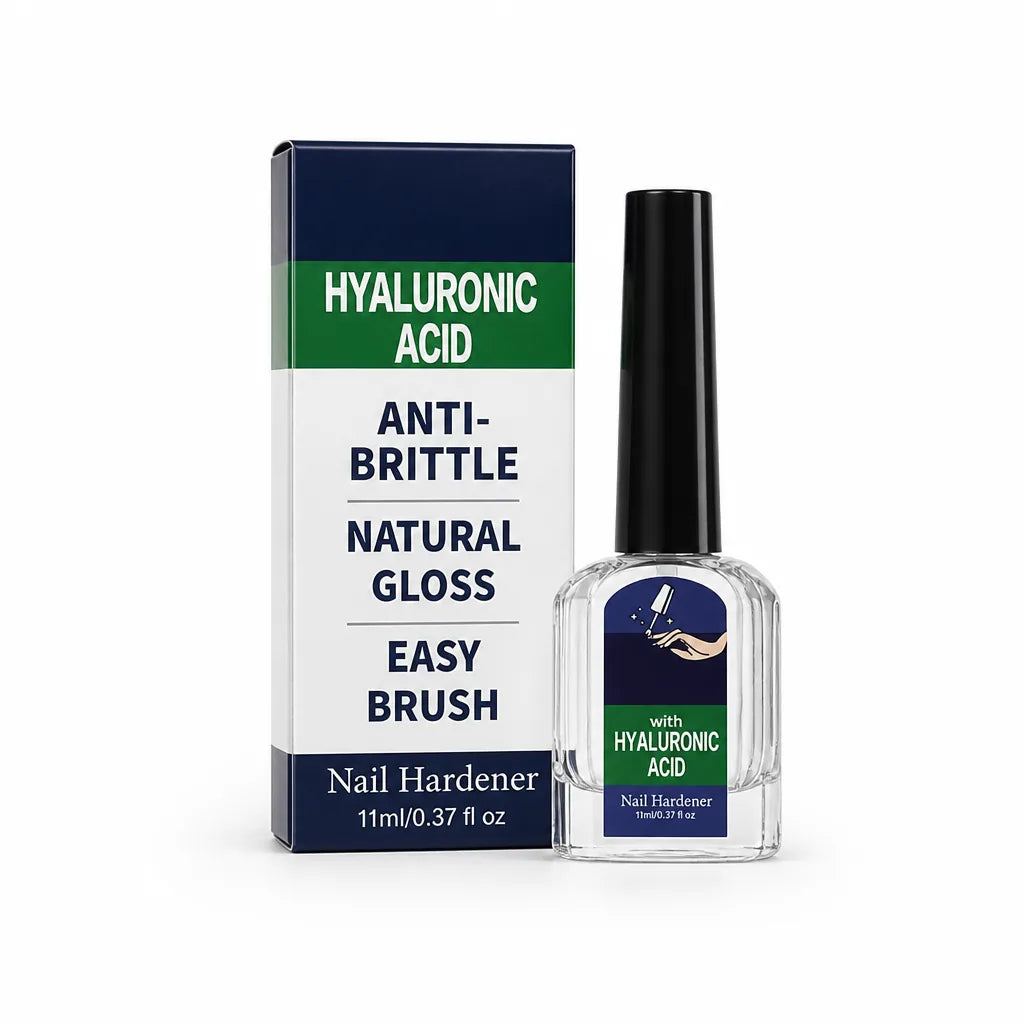 Nail Repair Serum Plant-Based Precision Brush