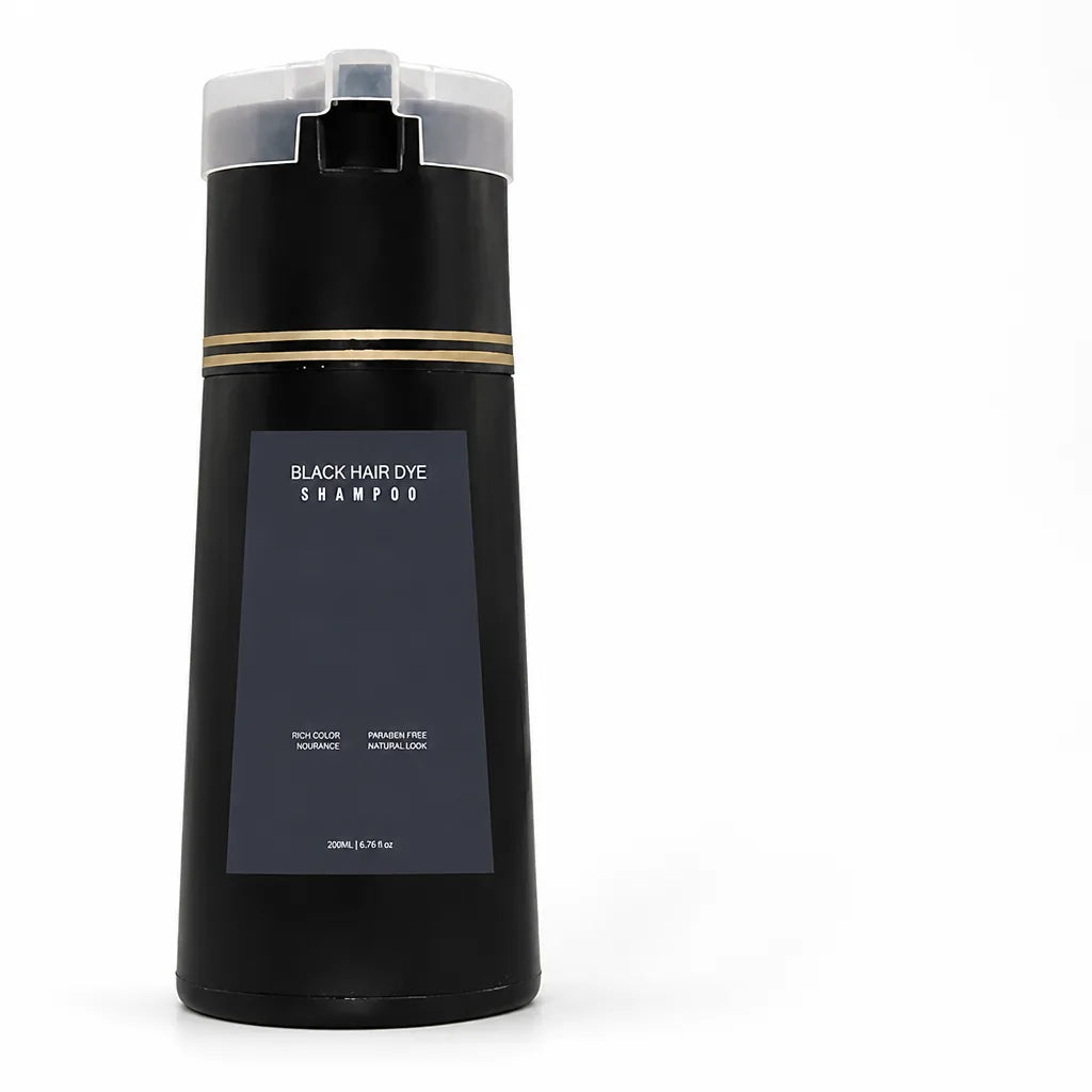 Coloring Shampoo Ammonia-Free No Peroxide In-Shower
