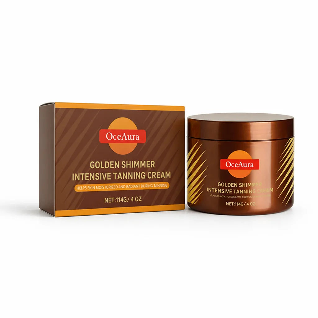 Tanning Gel Radiant Bronze Accelerator Quick-Absorbing & Moisturizing