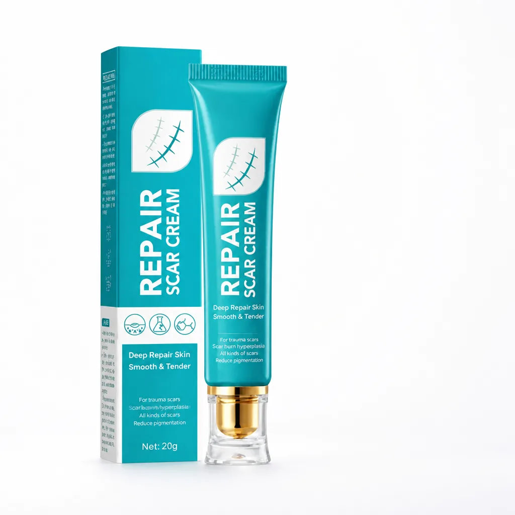 Scar Repair Cream Lightweight Brightening & Hydrating
