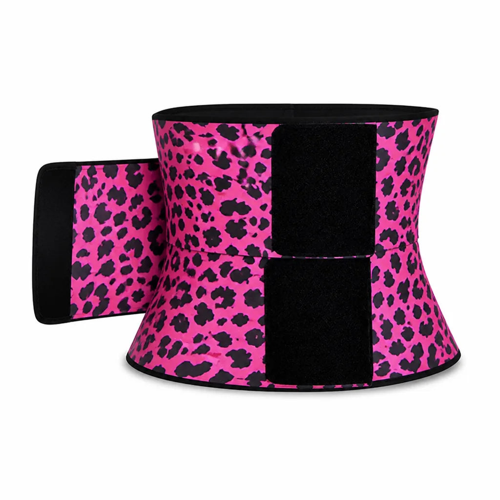Waist Trainer Triple-Wrap Compression Breathable & Adjustable