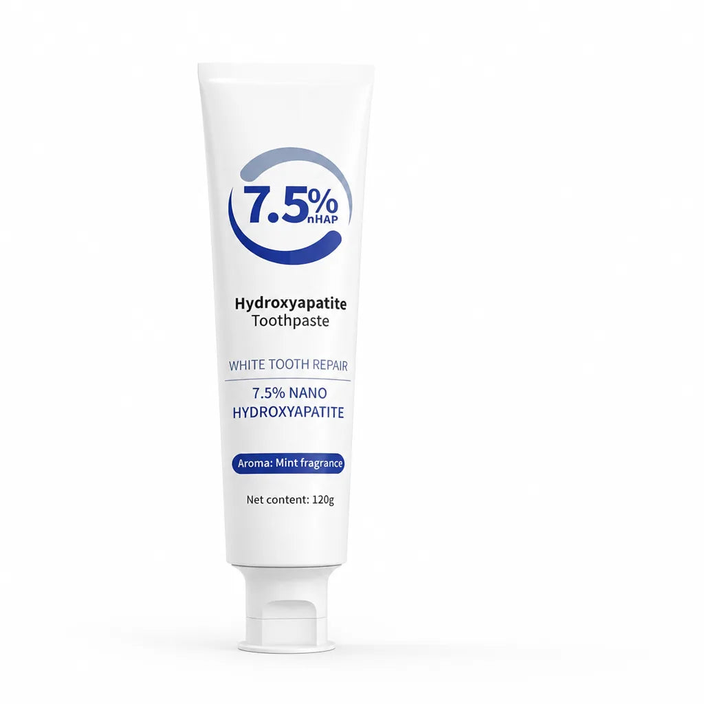 Toothpaste Hydroxyapatite Enamel Repair & Fluoride-Free