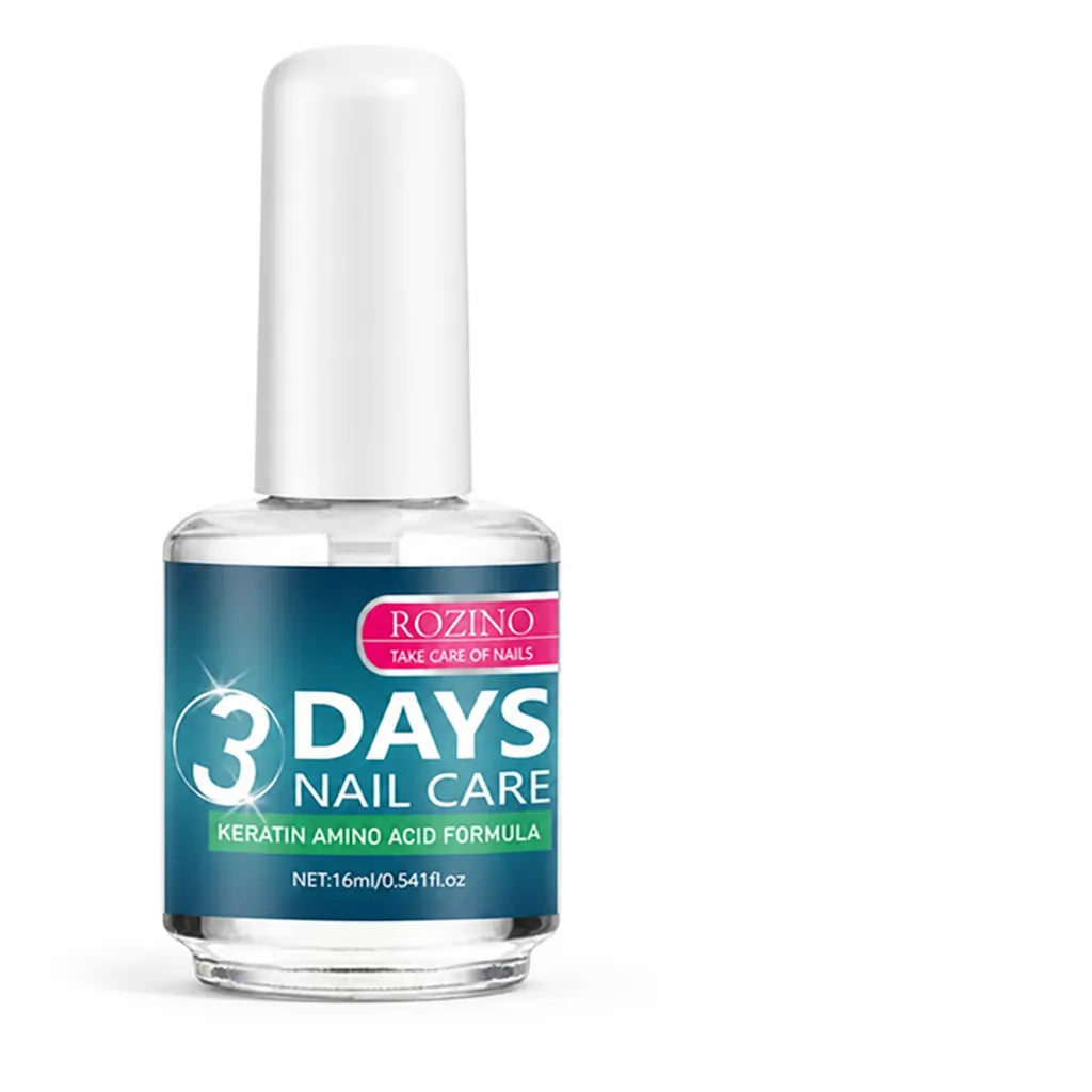 Nail Repair Treatment Keratin Amino Acids Fast-Absorbing & Non-Sticky