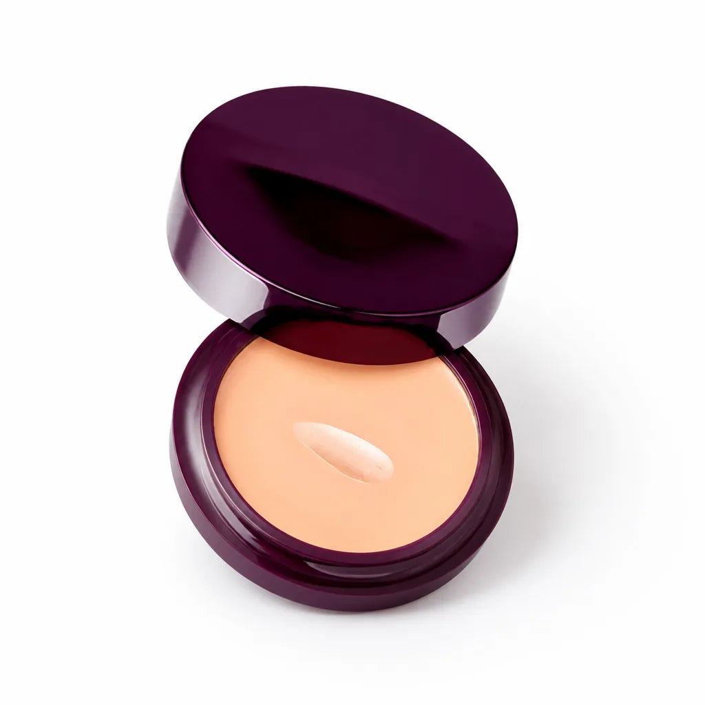 Concealer Full Coverage Hydrating & Brightening With Brush