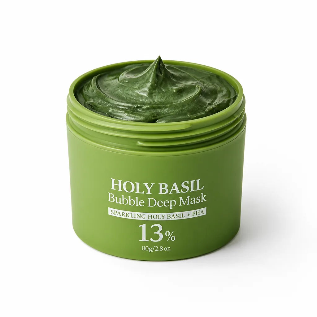Face Mask Carbonated Bubble Deep Pore Cleansing