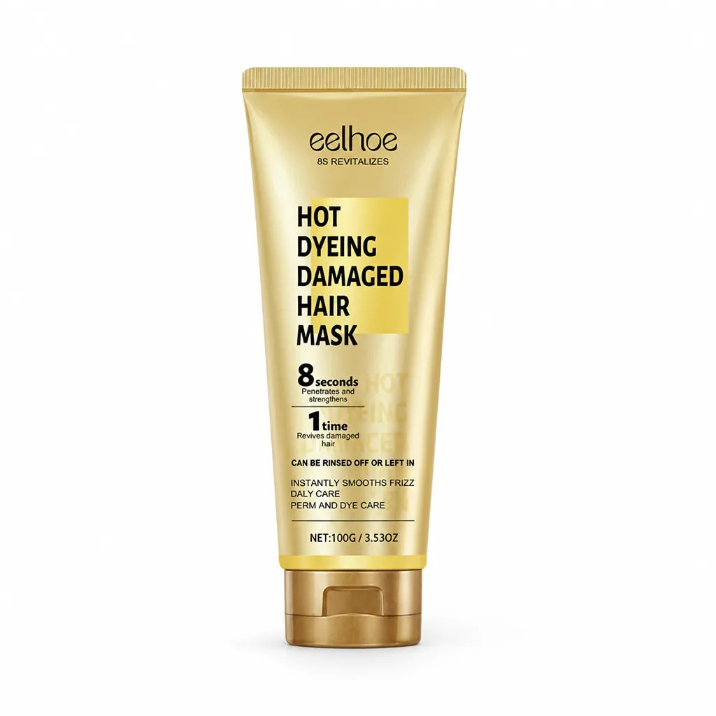 Hair Smoothing Treatment Frizz Control & Shine