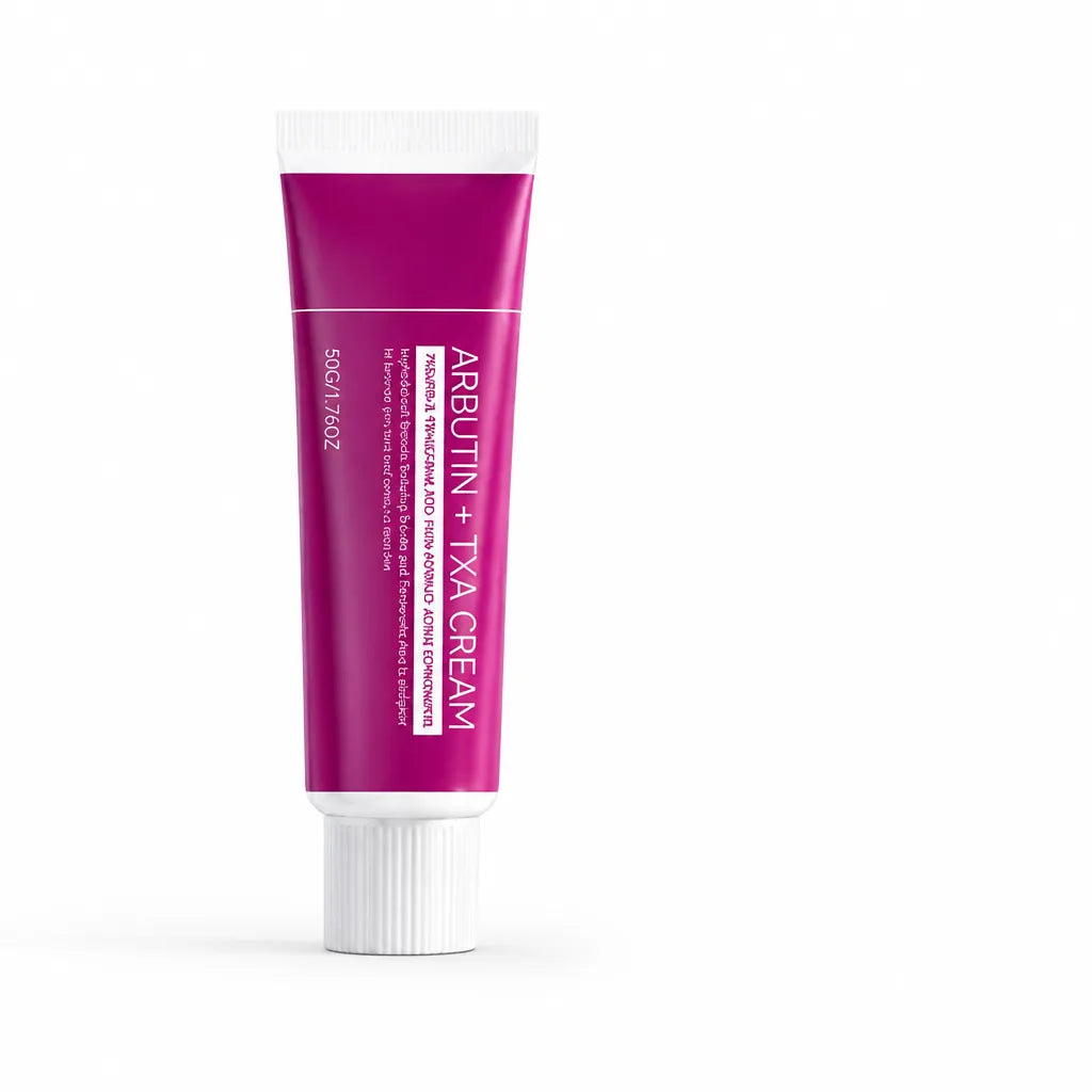 Facial Brightening Cream 7% Arbutin & 4% Tranexamic Acid