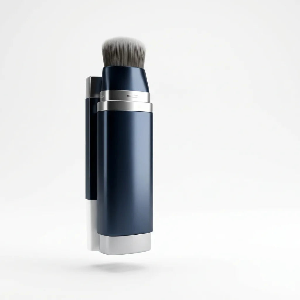 Cream Stick Shade-Adapting Detachable Brush 50-Hour Hydration
