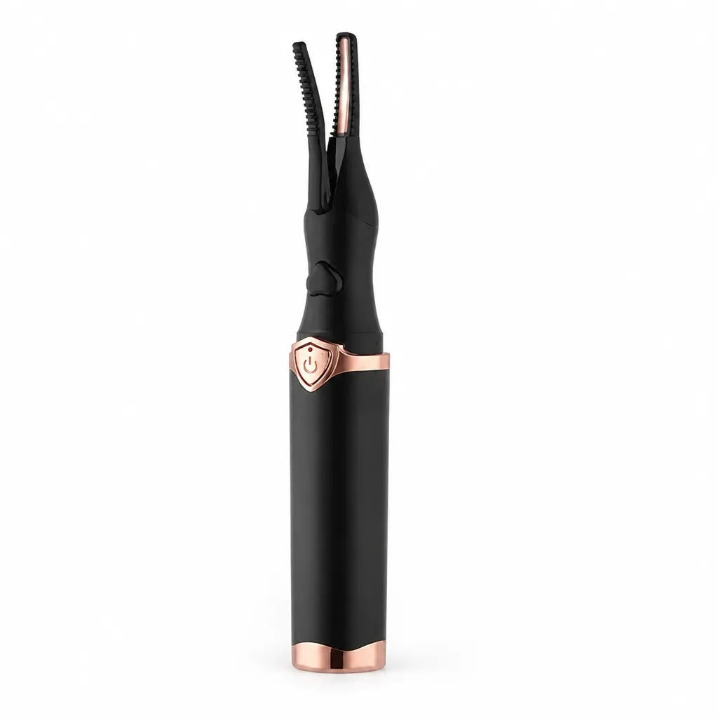 Eyelash Curler Quick-Heat Ceramic USB Rechargeable
