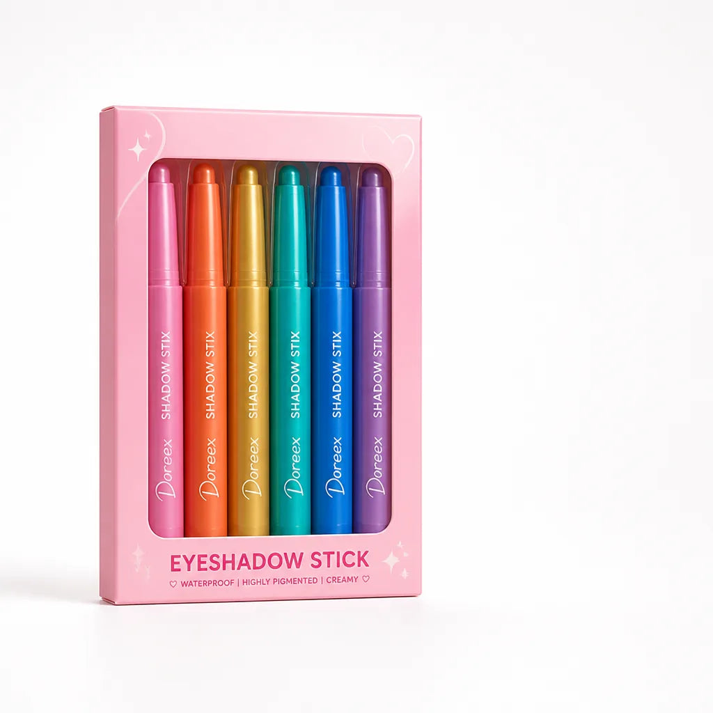 Eyeshadow Stick Waterproof Highly Pigmented & Creamy