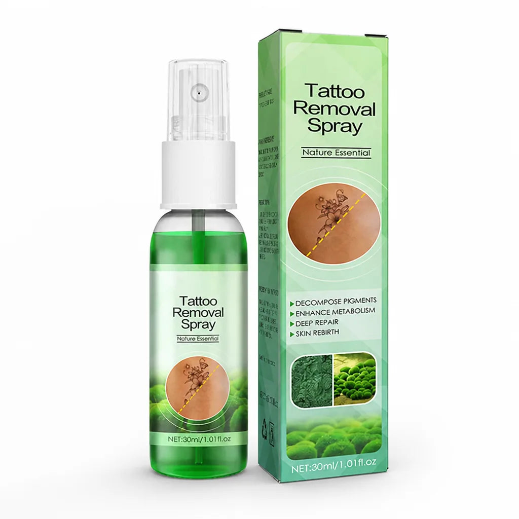 Tattoo Fading Spray Hydrating & Fast-Absorbing