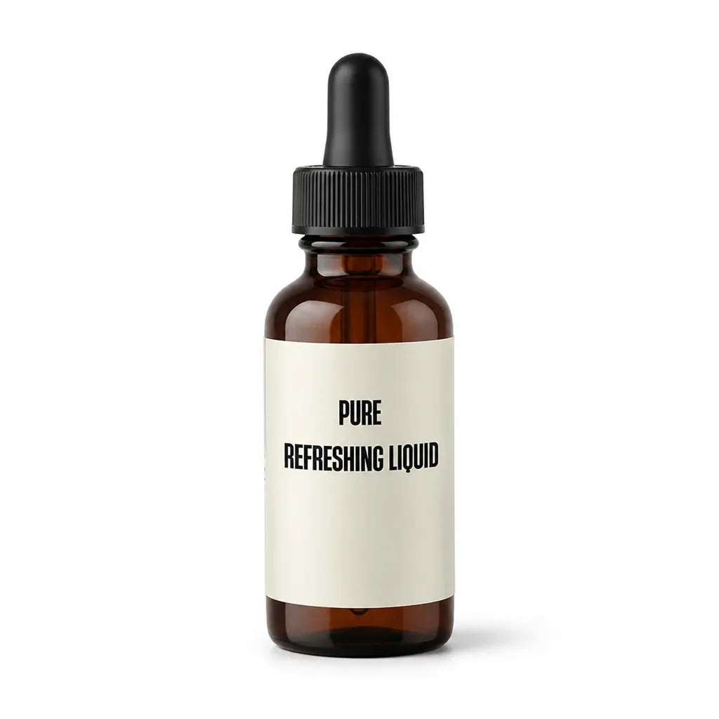 Daily Lymphatic Support Drops Plant-Based Liquid