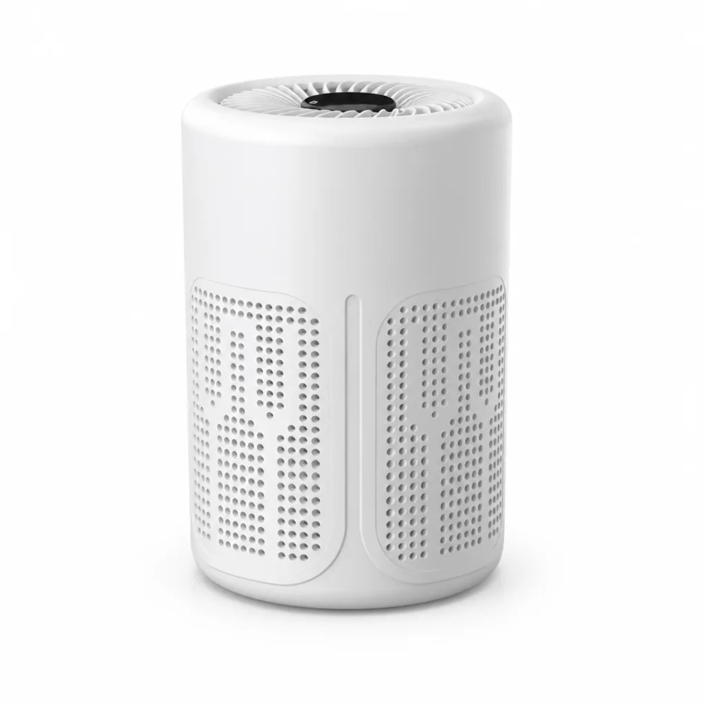 Air Purifier Medical-Grade HEPA & Activated Carbon
