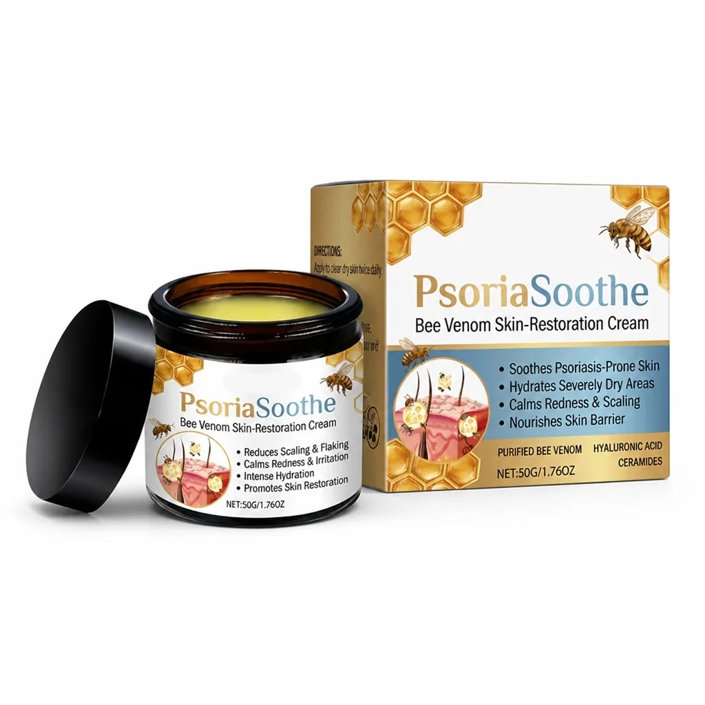 Moisture Cream For Sensitive Skin Steroid-Free & Fast-Absorbing