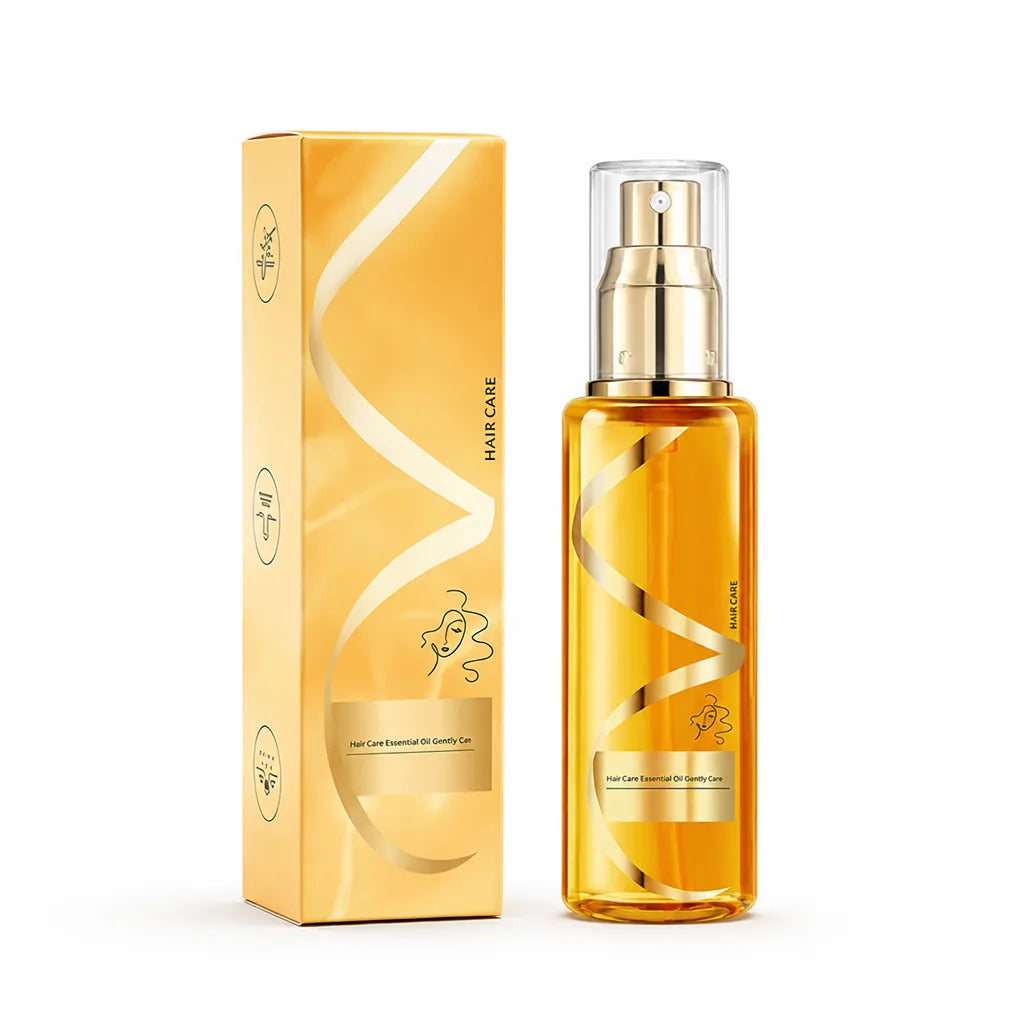 Hair Oil Moisturizing & Strengthening 100ml