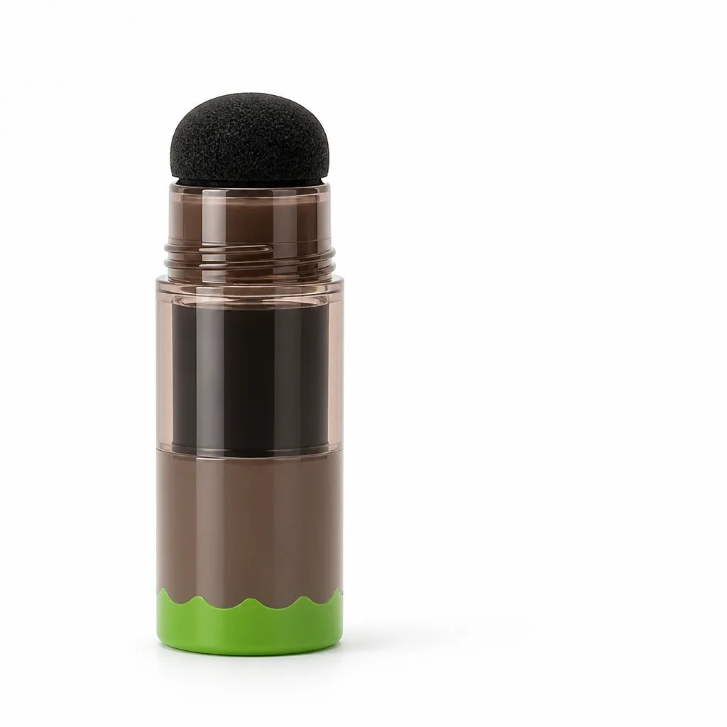 Root Touch-Up Pen Precision Sponge Tip Waterproof & Oil-Proof