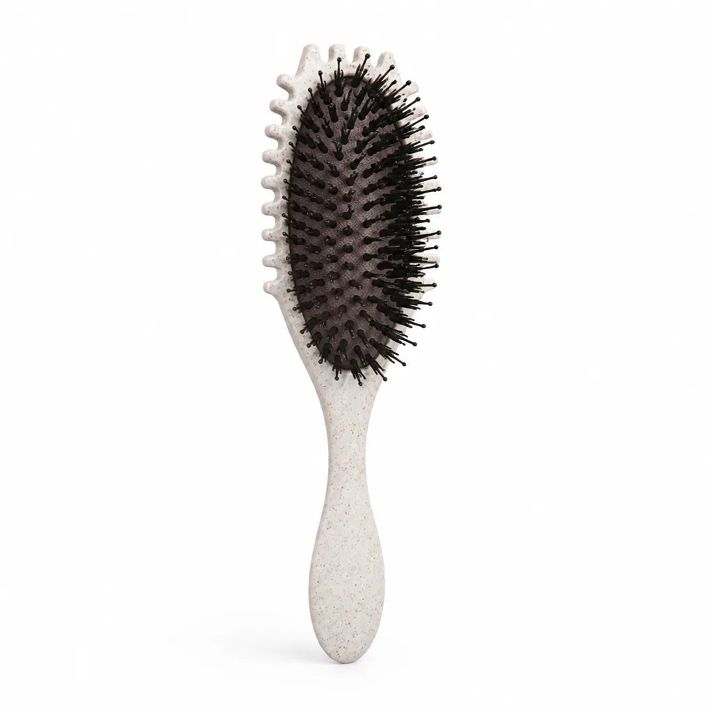 Curl Brush 3-in-1 Volumizing Anti-Frizz