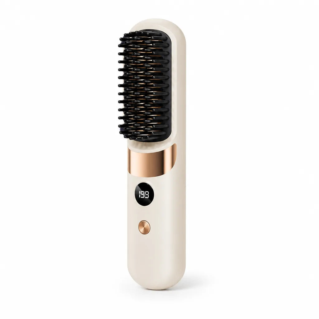 Detangling Comb Rounded Teeth Anti-Static