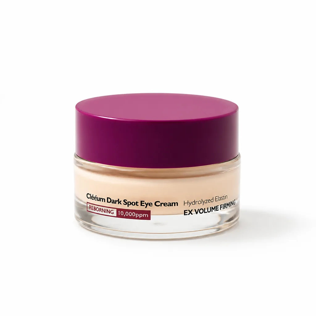 Under-Eye Cream Brightening & Firming Niacinamide & Collagen