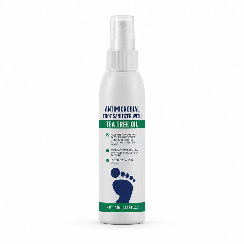 Foot Spray Instant Cooling Quick-Dry