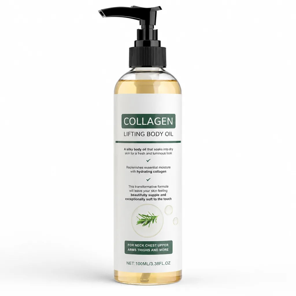 Face Oil Collagen-Infused Firming & Hydrating