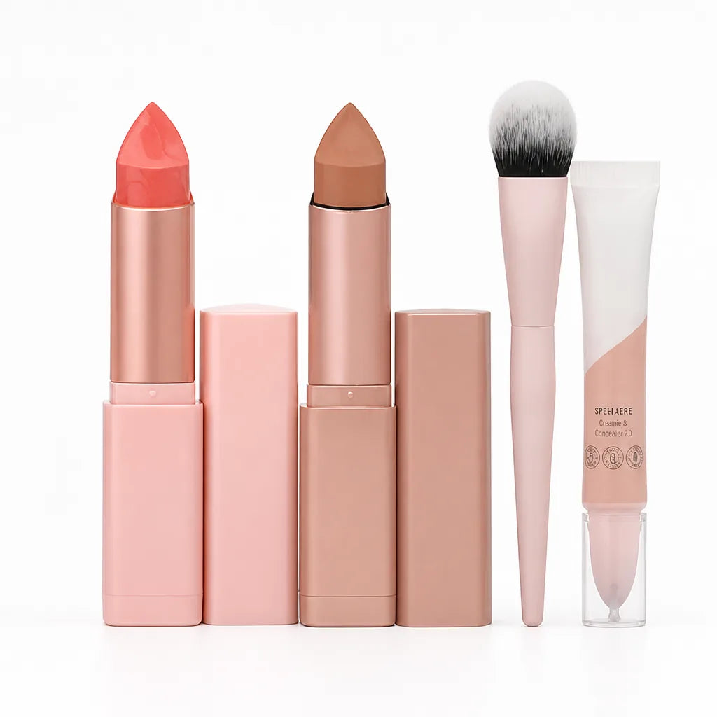 Bronzer & Blush Stick Duo Creamy Twist-Up Travel Size