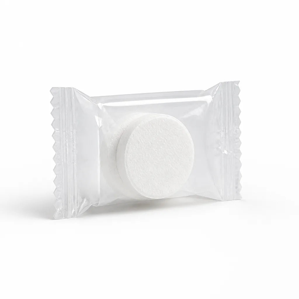 Travel Towel Tablets Premium Cotton Ultra-Soft & Absorbent