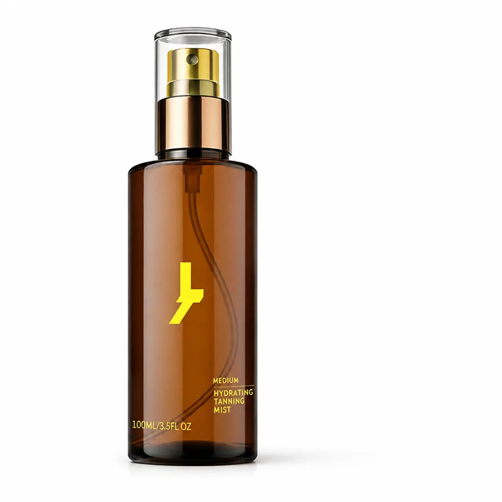Self Tanning Mist Buildable Hydrating Streak-Free