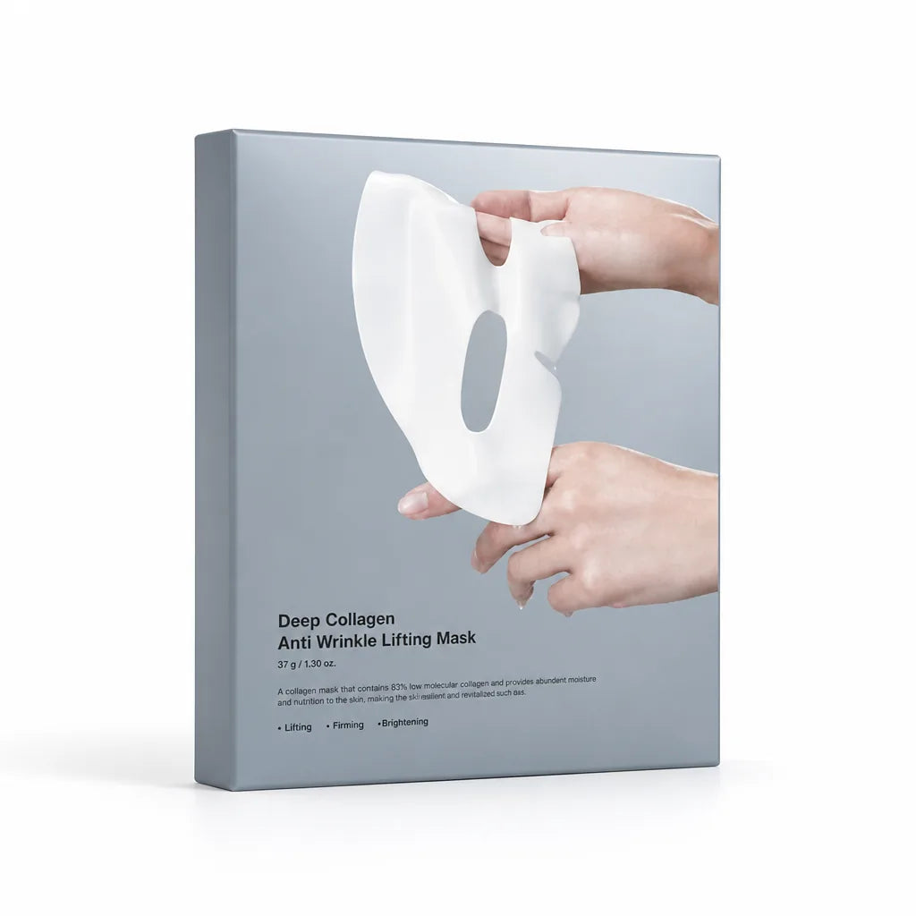 Face Mask Overnight Firming Collagen & Oligo-Hyaluronic