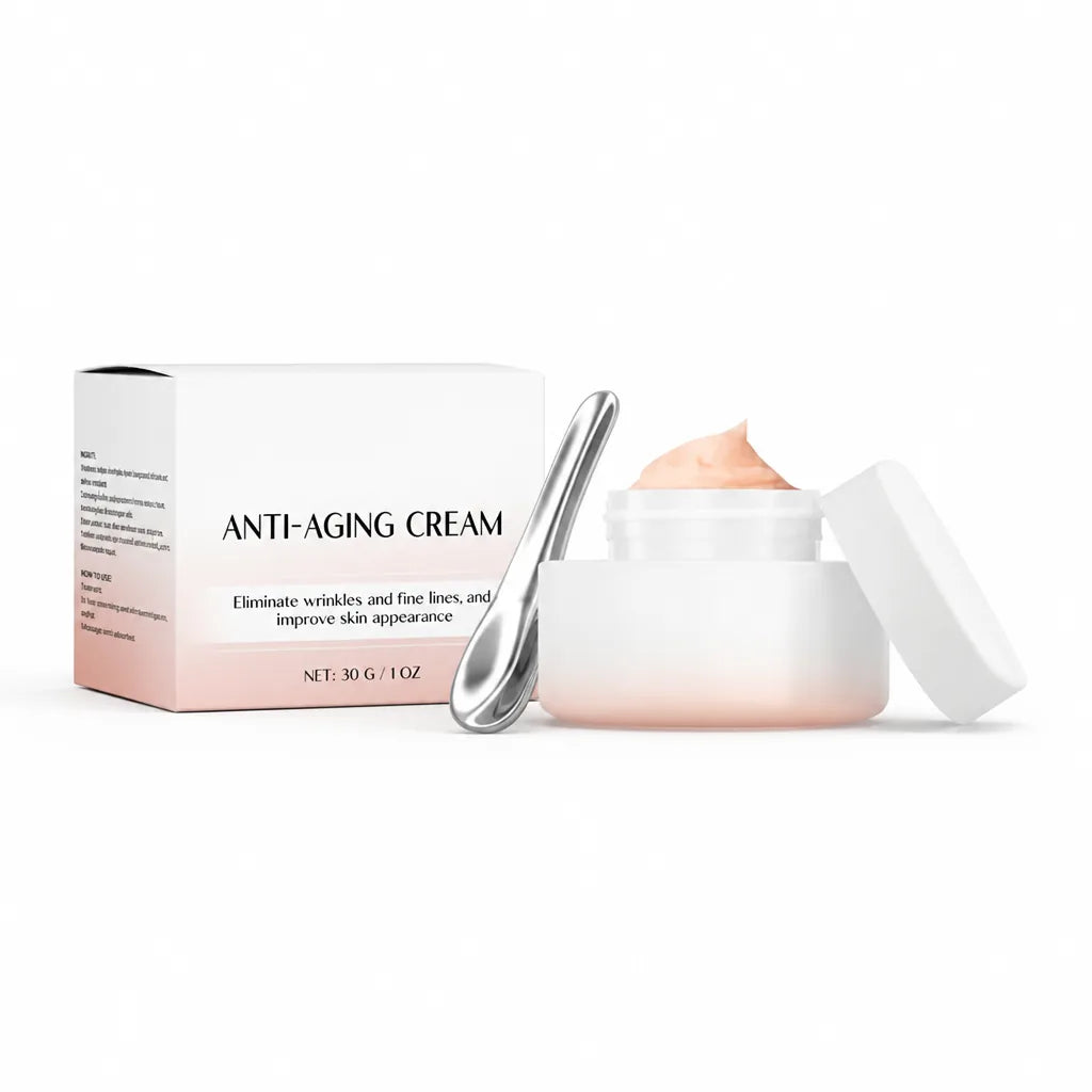 Anti-Aging Serum Instant Blur Vitamin C & Rosehip Oil