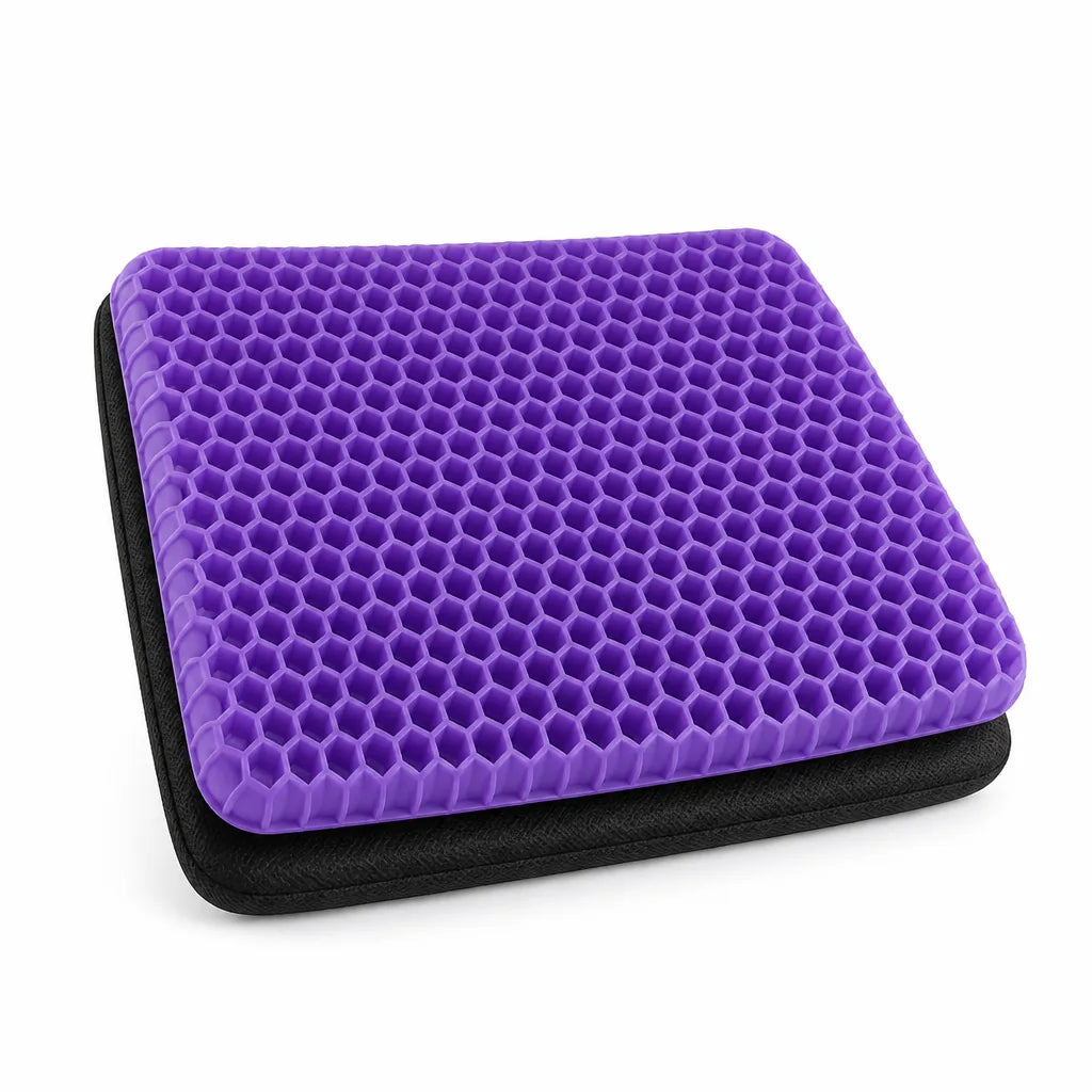 Seat Cushion Cooling Gel Full-Seat Pressure Relief