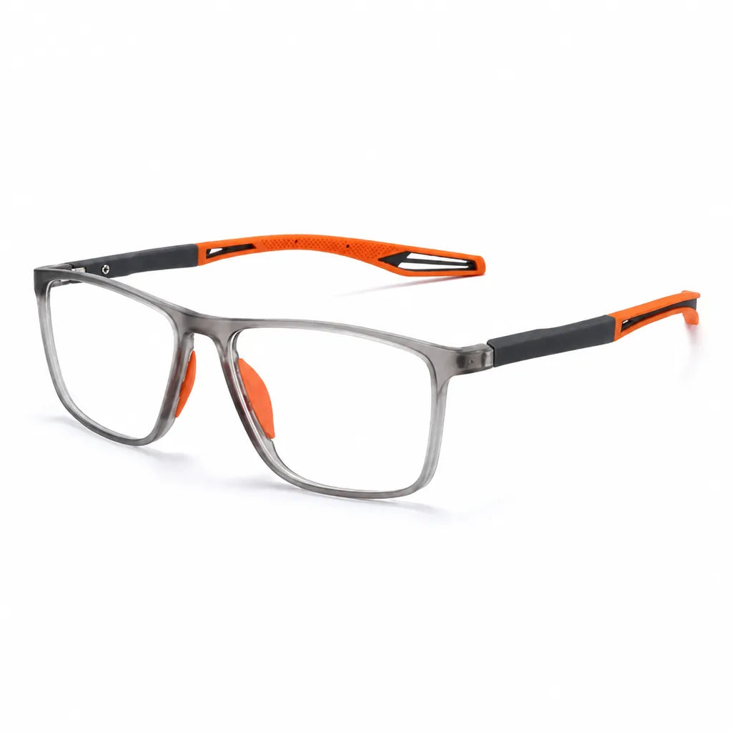 Multifocus Glasses Progressive Optics & Ultra-Light Frame