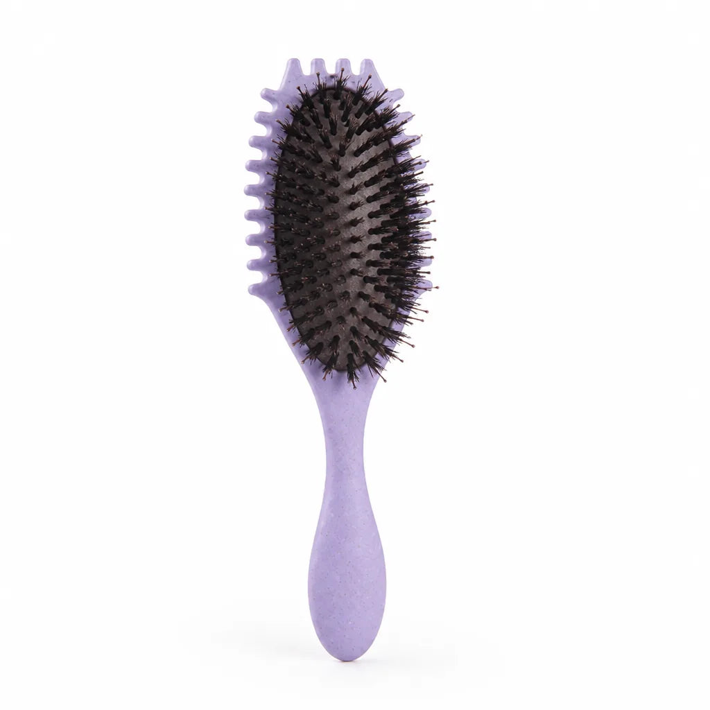 Curl Brush 3-in-1 Volumizing Anti-Frizz
