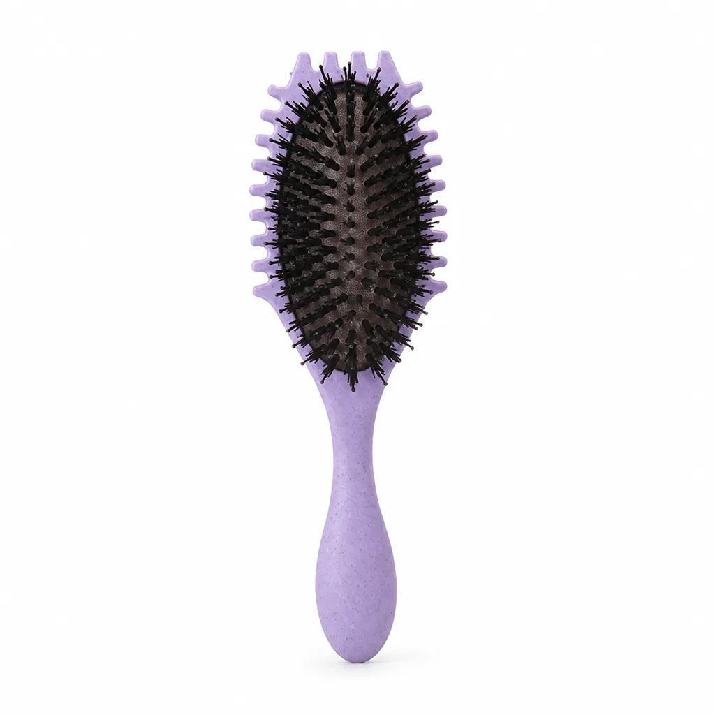 Curl Brush 3-in-1 Volumizing Anti-Frizz