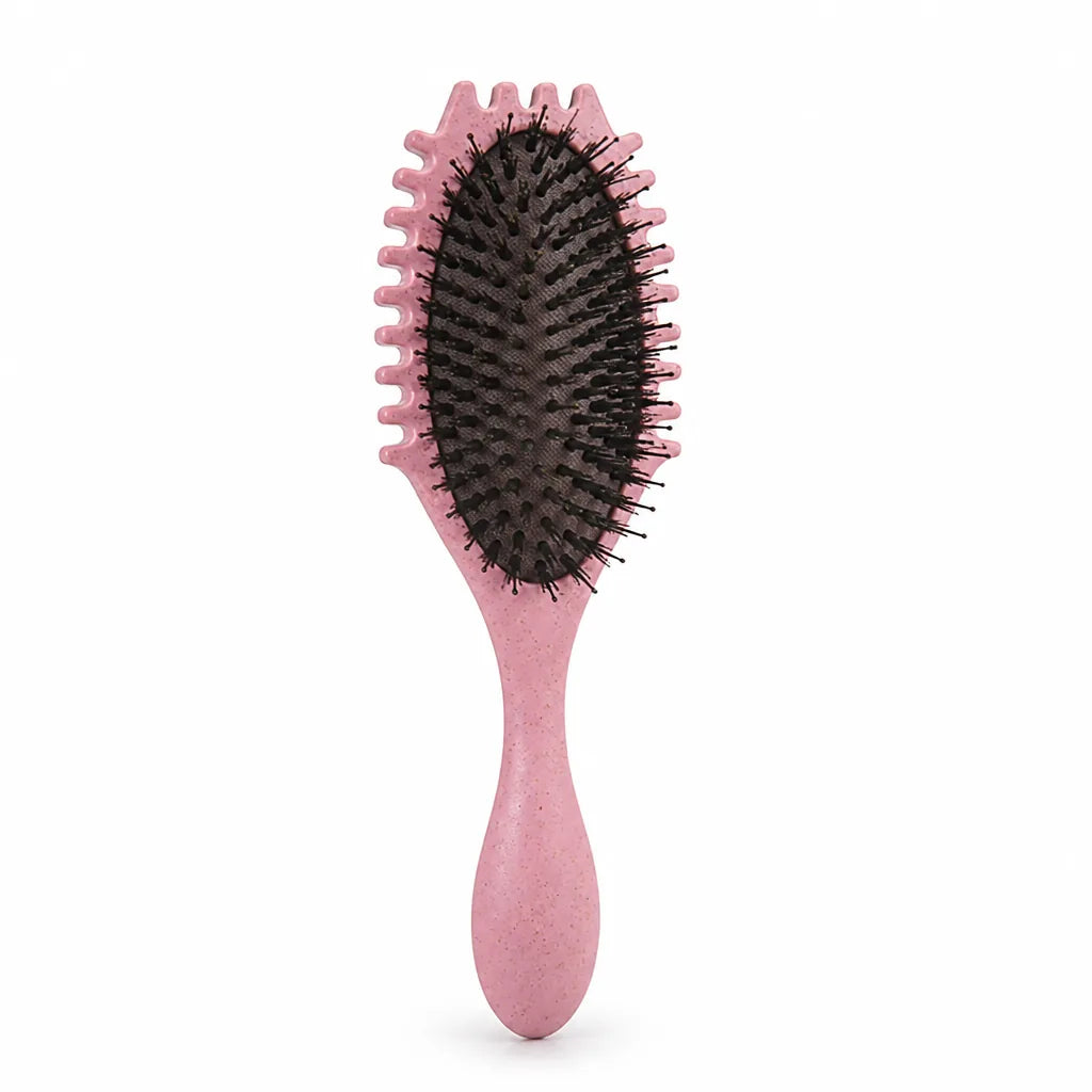 Curl Brush 3-in-1 Volumizing Anti-Frizz